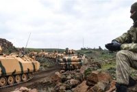 روزنامه حریت؛ آغاز عملیات نظامی ترکیه در شمال سوریه در هفته جاری