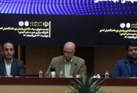 رونمایی از کتاب نقشه راه مهندسی سازمان بسیج دانشجویی