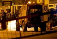 زخمی شدن فرمانده ارشد صهیونیست در تیراندازی در نابلس+فیلم