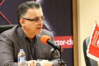 زنوزی: بیش از ۵۰ درصد مردم تهران هوادار تراکتور هستند/ افراد پشت صحنه اجازه انتقال تراکتور به مس را نمیدهند زنوزی: بیش از ۵۰ درصد مردم تهران هوادار تراکتور هستند/ افراد پشت صحنه اجازه انتقال تراکتور به مس را نمیدهند