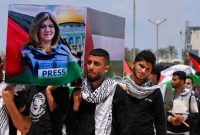 سازمان ملل: ابوعاقله در تیراندازی نیروهای اسرائیلی کشته شد