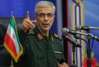 سرلشکر باقری: شهید سلیمانی توانست تروریست‌ها را نابود کند