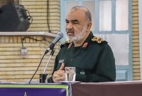 سرلشکر سلامی: آمریکا به فکر فرار آبرومندانه از بلاد اسلامی است