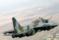 سرنگون شدن ۳ فروند «سوخو-۲۵ اوکراین» توسط جت‌ها و پدافند روسیه