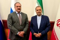 سفر سفیر ایران در مسکو به چچن و داغستان