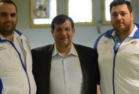 سلیمی: مرادی احترامها را در وزنه برداری از بین برده/ مصاحبه با رسانه بیگانه برنامهریزی شده است سلیمی: مرادی احترامها را در وزنه برداری از بین برده/ مصاحبه با رسانه بیگانه برنامهریزی شده است