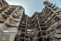 شناسایی مقصران علل ریزش ساختمان متروپل در کمیسیون عمران