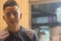 شهادت نوجوان ۱۶ ساله فلسطینی به دست صهیونیست‌ها
