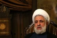 شیخ نعیم قاسم:امام خمینی با علم و رهبری خود اسلام را زنده کرد