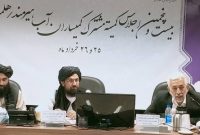 طالبان: با طرف ایرانی درباره مشکلات اجرای حقآبه هیرمند گفت‌وگو کردیم