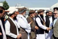 عبدالله پس از ۴۳ روز از هند به کابل بازگشت