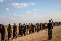 عراق ۵۰ داعشی را از «قسد» تحویل گرفت
