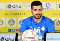 عزتاللهی از الغرافه جدا شد / واکنش جالب باشگاه قطری +عکس عزتاللهی از الغرافه جدا شد / واکنش جالب باشگاه قطری +عکس