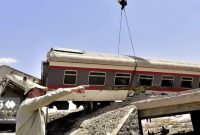 عضو کمیسیون عمران مجلس: مقصر حادثه قطار مشهد ـ یزد لکوموتیوران بود