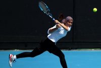 غیبت صفی در ویمبلدون/سنگ اندازی انگلیس مقابل دختر تاریخ ساز تنیس