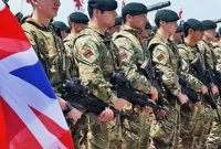 فرمانده ارتش انگلیس: ارتش ما باید روسیه را شکست دهد