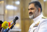 فرمانده نیروی دریایی ارتش: نیاز به حضور هیچ مهمان ناخوانده‌‌ای در منطقه نیست