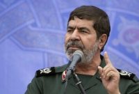 قدردانی فرمانده کل سپاه از اقدام قرارگاه خاتم الانبیا(ص) در ساخت نفتکش افراماکس ۲