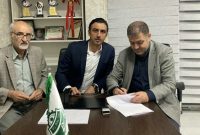 قرارداد رحمتی با آلومینیوم تمدید شد +عکس