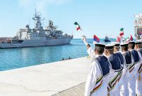 لاوروف: همکاری نظامی پنج کشور حاشیه خزر شروع می‌شود