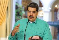 مادورو: عزیمت نفتکش‌های ایران به ونزوئلا واقعه‌ خارق‌العاده‌ای بود