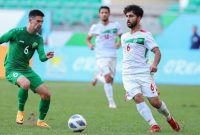محرومیت بازیکن تیم ملی امید ایران توسط  AFC