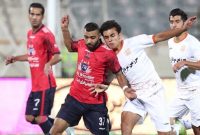 مدافع جدید در تیم مس رفسنجان +عکس