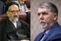 مراسم خوش‌آمد به صالحی و وداع با دعایی برگزار می‌شود