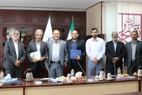 مصطفی صالحی سرپرست دفتر فناوری اطلاعات و ارتباطات سازمان امور دانشجویان شد