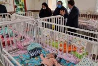 معاون دادستان: وضعیت نوزاد رها شده در نازی آباد مطلوب است معاون دادستان: وضعیت نوزاد رها شده در نازی آباد مطلوب است