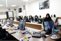 معاون وزیر بهداشت: از برنامه‌های حوزه زنان اتحادیه‌های دانشجویی حمایت می‌کنیم