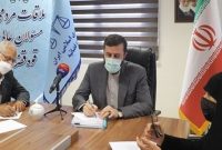 ملاقات مردمی دبیر ستاد حقوق بشر برگزار شد ملاقات مردمی دبیر ستاد حقوق بشر برگزار شد