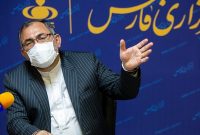 منابع  وزارت بهداشت پس از جنگ با  کرونا کاهش یافته/ دست وزیر بهداشت در تامین هزینه ها باز نیست