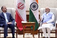 مودی: رابطه ایران و هند امنیت و رفاه منطقه را ارتقا داده است