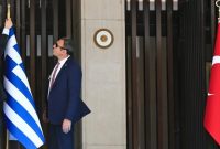 نخست وزیر یونان: آماده دفاعیم؛ ترکیه به تنش دامن نزند