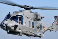 نروژ به دنبال لغو قرارداد خرید بالگردهای NH-90
