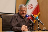 نشست ایران قوی| سردار جعفری: بزرگترین دستاورد انقلاب، ایران قدرتمند با پایگاه مردمی است