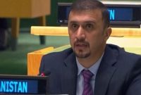 نماینده افغانستان در سازمان ملل: نیاز به یک گفتمان ملی در کشور احساس می‌شود