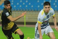نژاد‌مهدی 2 سال دیگر در سپاهان ماندنی شد+عکس