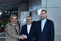 هند: سفر امیرعبداللهیان به دهلی‌نو موجب تقویت بیشتر روابط ایران-هند می‌شود