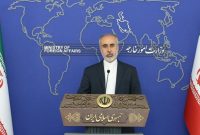 واکنش کنعانی به بیانیه سران گروه هفت؛ برنامه موشکی و دفاعی ایران هرگز قابل مذاکره و مصالحه نیست