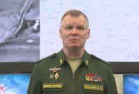 وزارت دفاع روسیه: ۱۹۰ هواپیما و ۱۱۳۹ پهپاد اوکراین منهدم شد