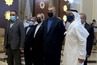 وزیر خارجه امارات در گفت‌وگو با امیرعبداللهیان: اجازه اقدامات مخرب از خاکمان علیه همسایگان را نمی‌دهیم