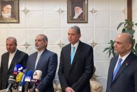 وزیر کشور عراق: روزانه ۲هزار زائر بدون روادید می‌توانند زمینی  وارد عراق شوند