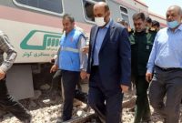 وزیر کشور: علت حادثه قطار طبس و مقصران آن پس از بررسی اعلام میشود وزیر کشور: علت حادثه قطار طبس و مقصران آن پس از بررسی اعلام میشود