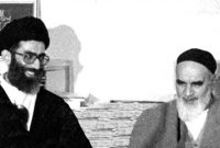 وقتی امام برای اولین‌بار گفتند «شما رهبر بشوید» + فیلم