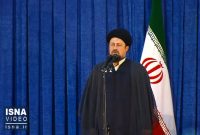ویدئو / سخنرانی سیدحسن خمینی در مراسم سالگرد ارتحال امام (ره) ویدئو / سخنرانی سیدحسن خمینی در مراسم سالگرد ارتحال امام (ره)
