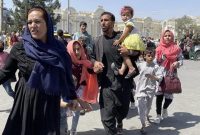 پاکستان میزبان موج جدید مهاجران افغانستانی