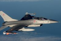 پرواز مداوم جنگنده‌های دانمارکی از ترس روسیه