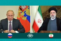 پوتین: روسیه مخالف اقدامات غرب  علیه ایران در آژانس بین‌المللی انرژی اتمی است